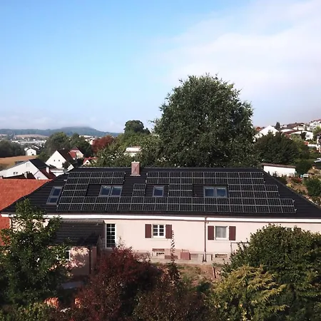 Appartamento Sinsheim Ferienwohnung Sinsheim