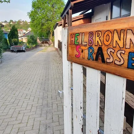 Appartamento Sinsheim Ferienwohnung *