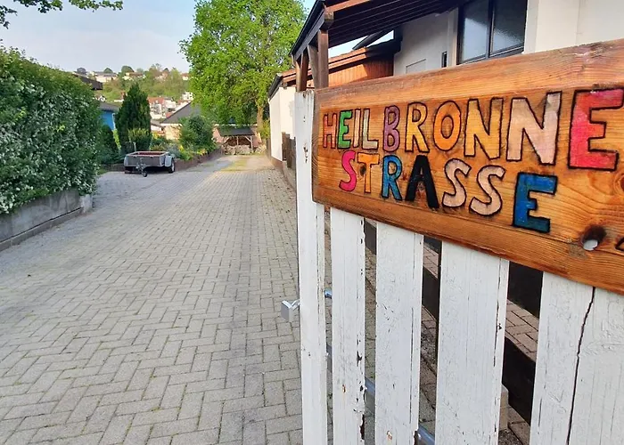 Appartement Sinsheim Ferienwohnung *